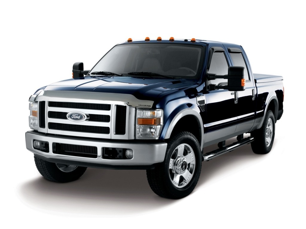 2009 Ford Super Duty F-250 SRW XL