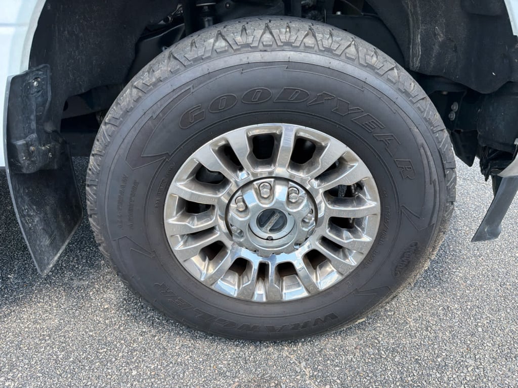 2022 Ford F-250 Super Duty XLT