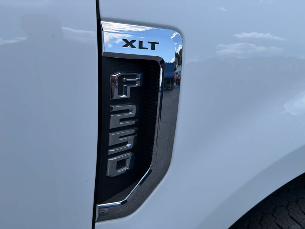 2022 Ford F-250 Super Duty XLT