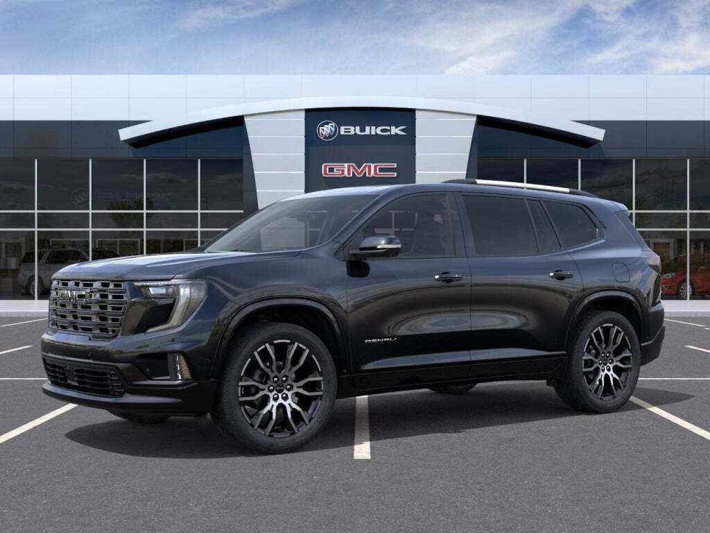 2026 GMC Acadia Denali Ultimate AWD