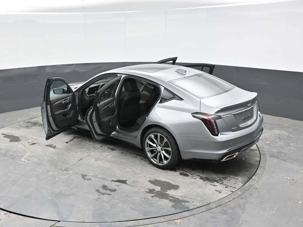 2026 Cadillac CT5 Sport RWD
