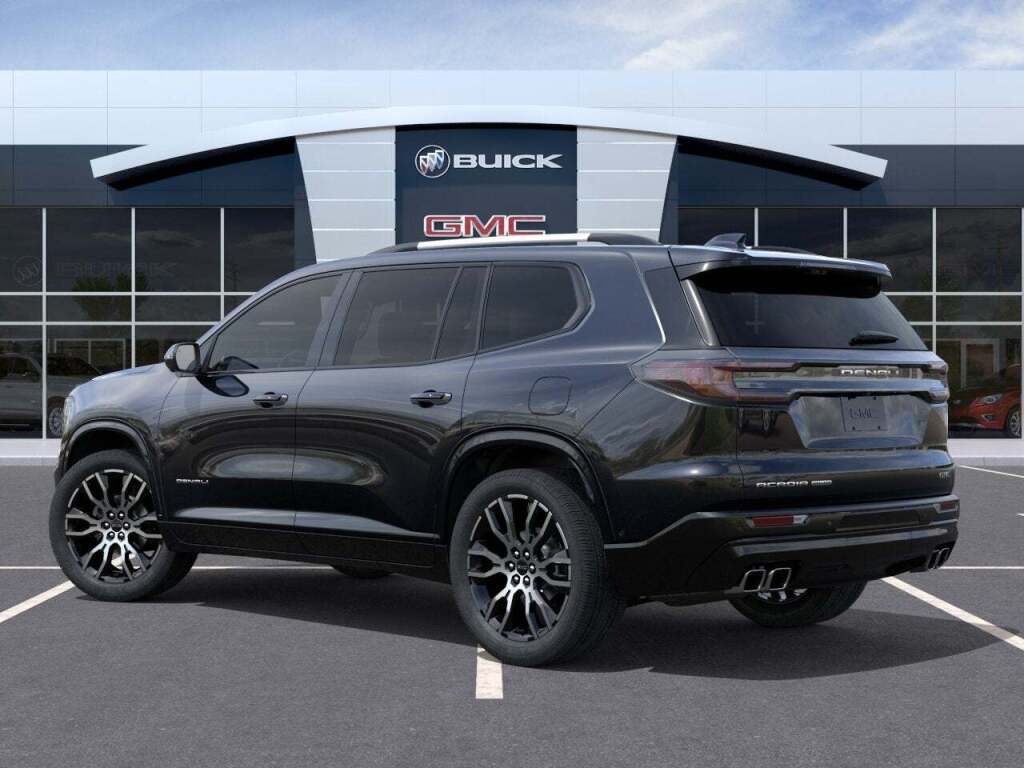 2026 GMC Acadia Denali Ultimate AWD