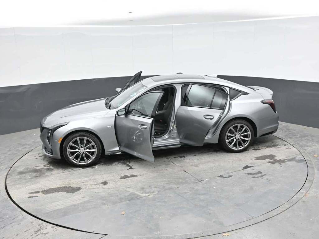 2026 Cadillac CT5 Sport RWD