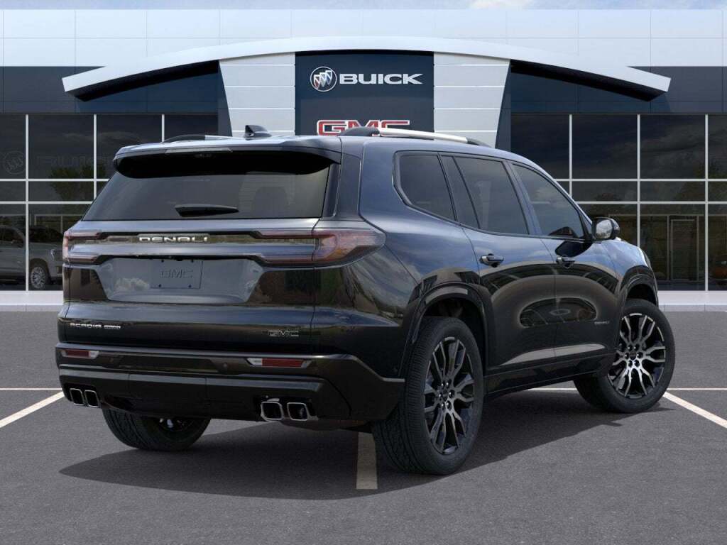 2026 GMC Acadia Denali Ultimate AWD