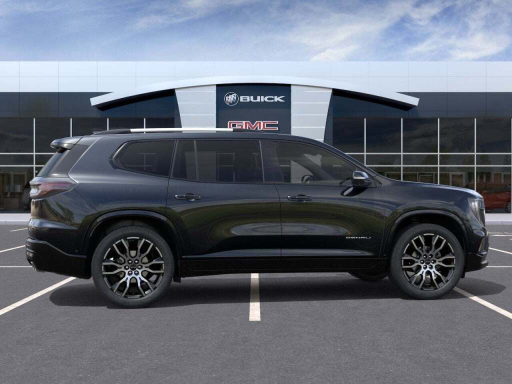 2026 GMC Acadia Denali Ultimate AWD