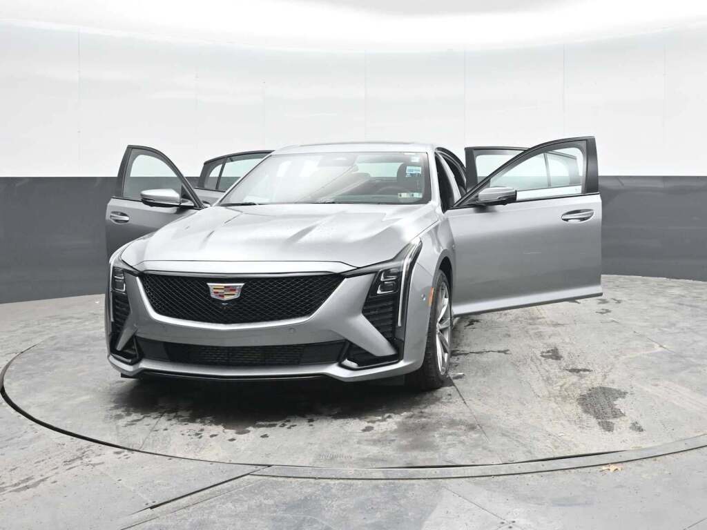 2026 Cadillac CT5 Sport RWD