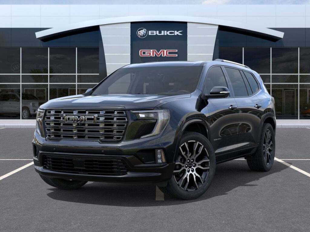 2026 GMC Acadia Denali Ultimate AWD