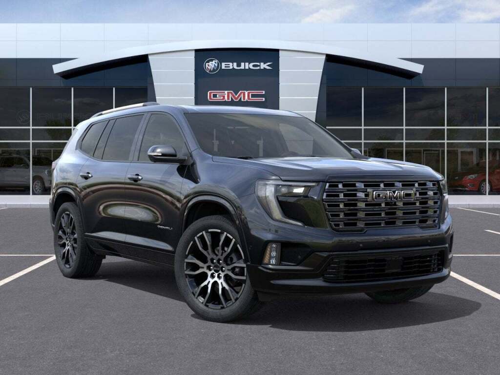 2026 GMC Acadia Denali Ultimate AWD