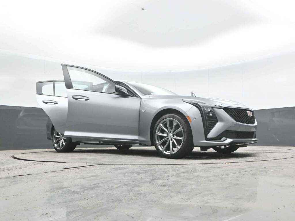 2026 Cadillac CT5 Sport RWD