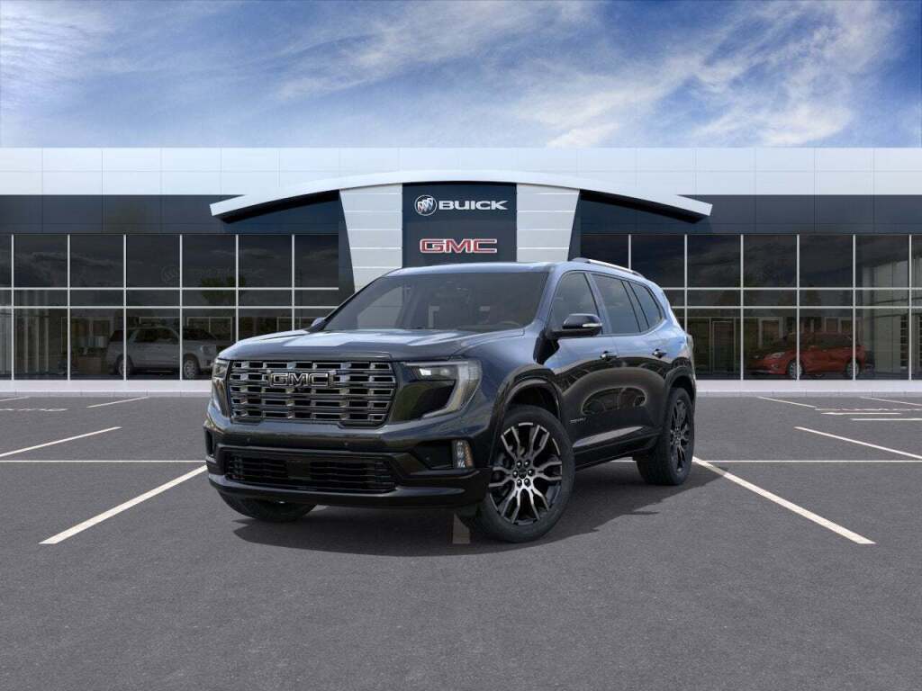 2026 GMC Acadia Denali Ultimate AWD