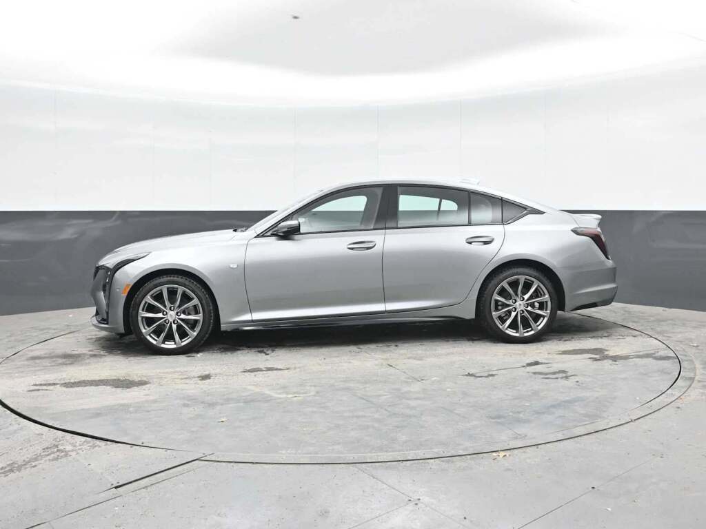 2026 Cadillac CT5 Sport RWD