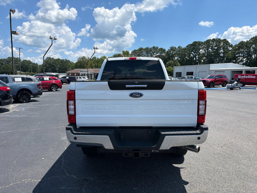 2022 Ford F-250 Super Duty XLT
