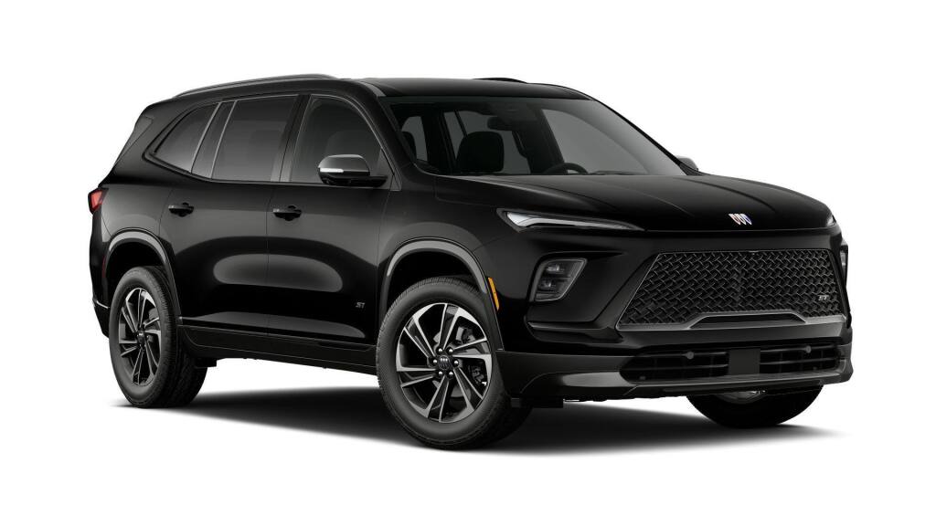 2027 Buick Enclave Sport Touring
