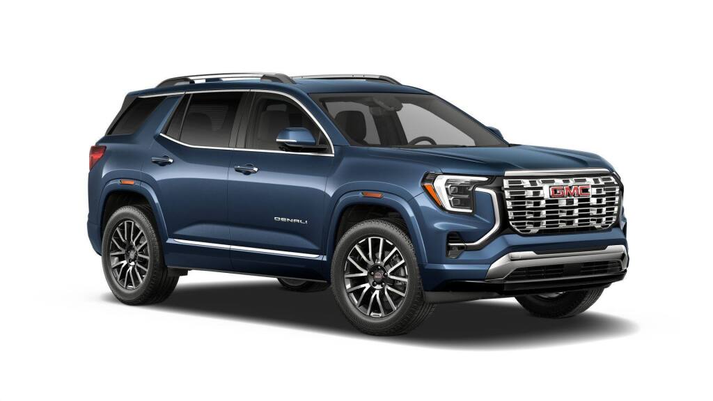 2027 GMC Terrain AWD Denali