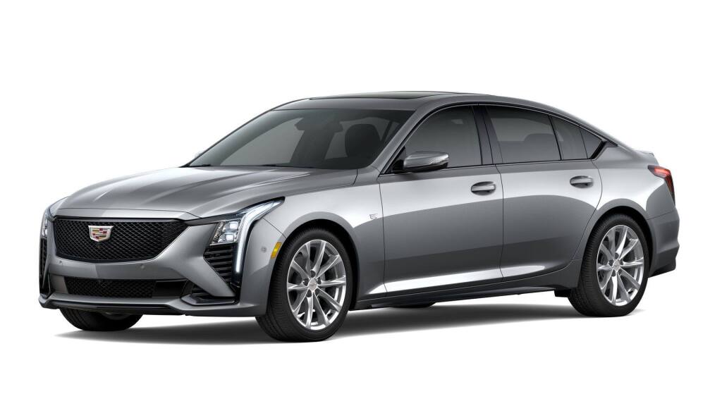 2026 Cadillac CT5 Sport RWD