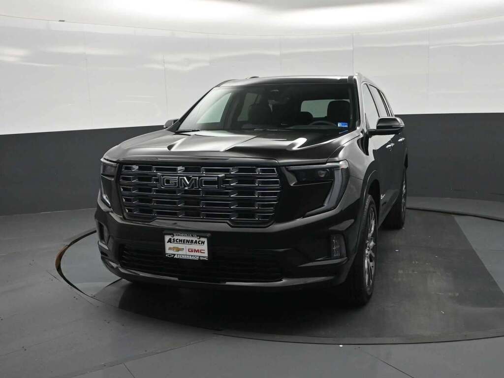 2026 GMC Acadia Denali Ultimate AWD
