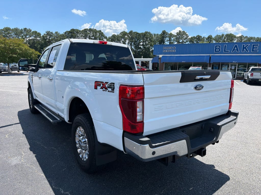 2022 Ford F-250 Super Duty XLT