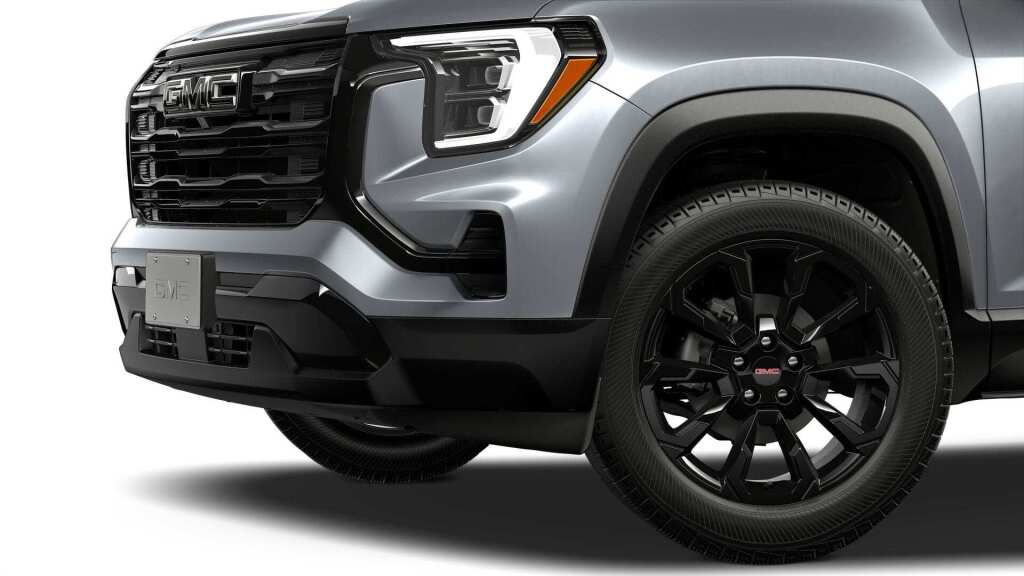 2027 GMC Terrain AWD Elevation