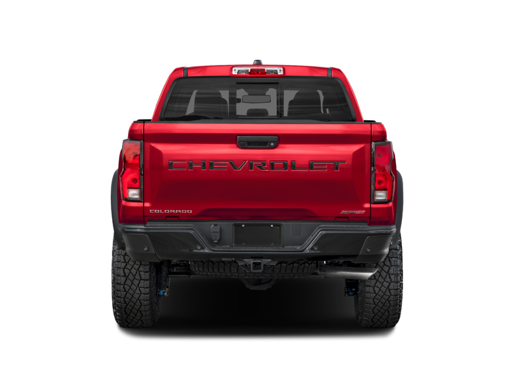 2024 Chevrolet Colorado 4WD ZR2