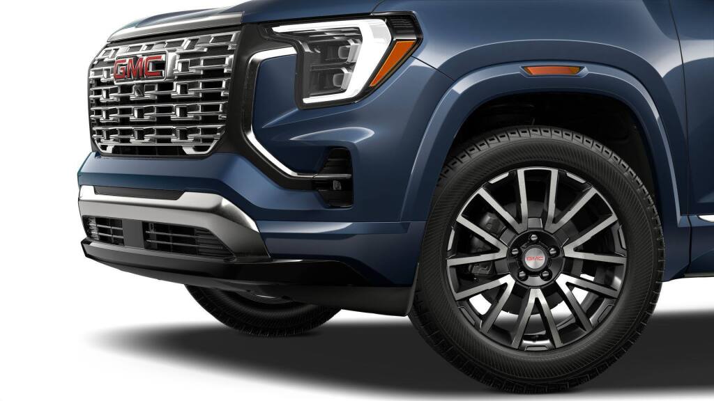 2027 GMC Terrain AWD Denali