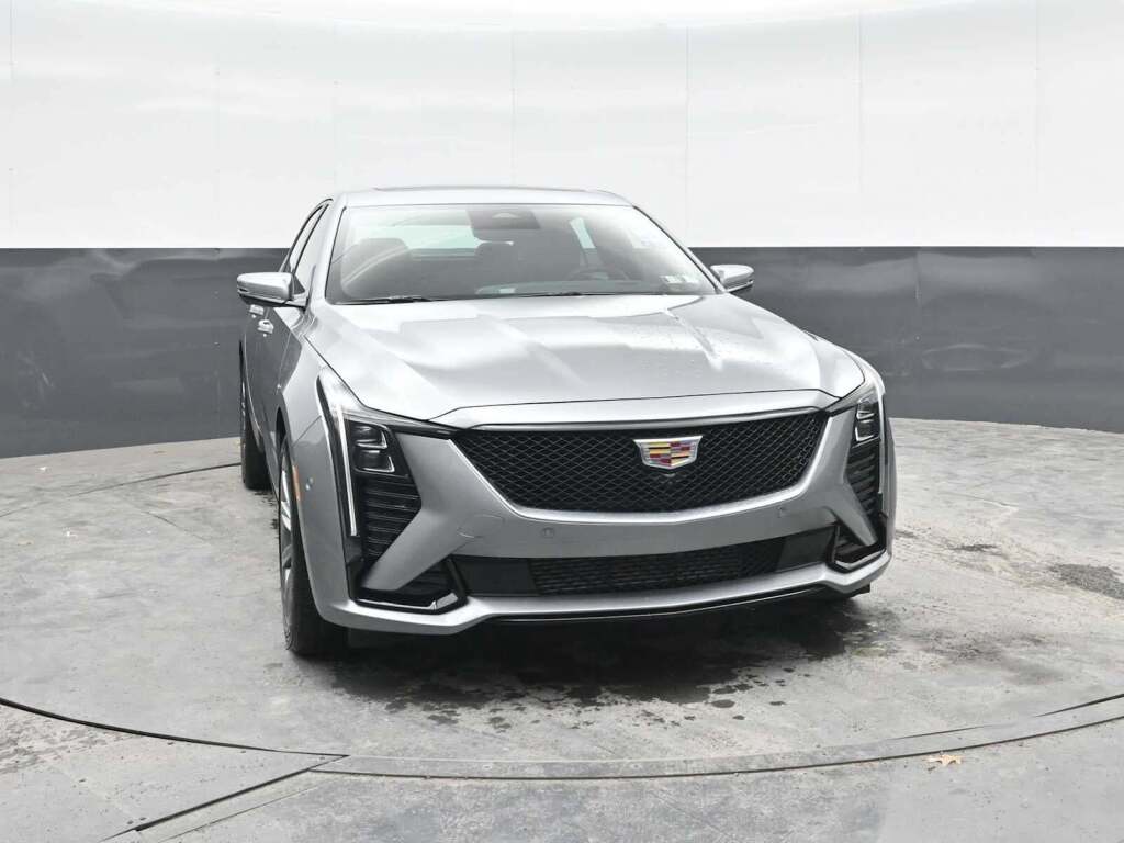 2026 Cadillac CT5 Sport RWD