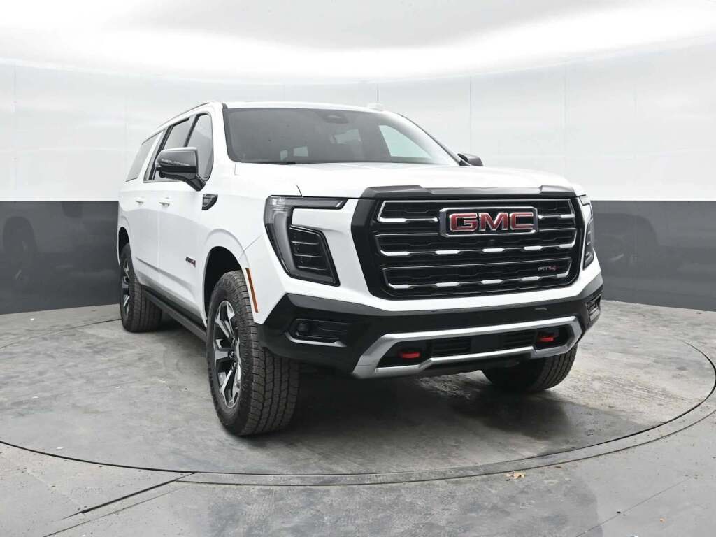 2026 GMC Yukon XL 4WD AT4