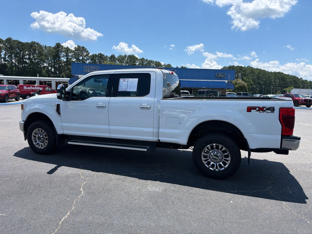 2022 Ford F-250 Super Duty XLT
