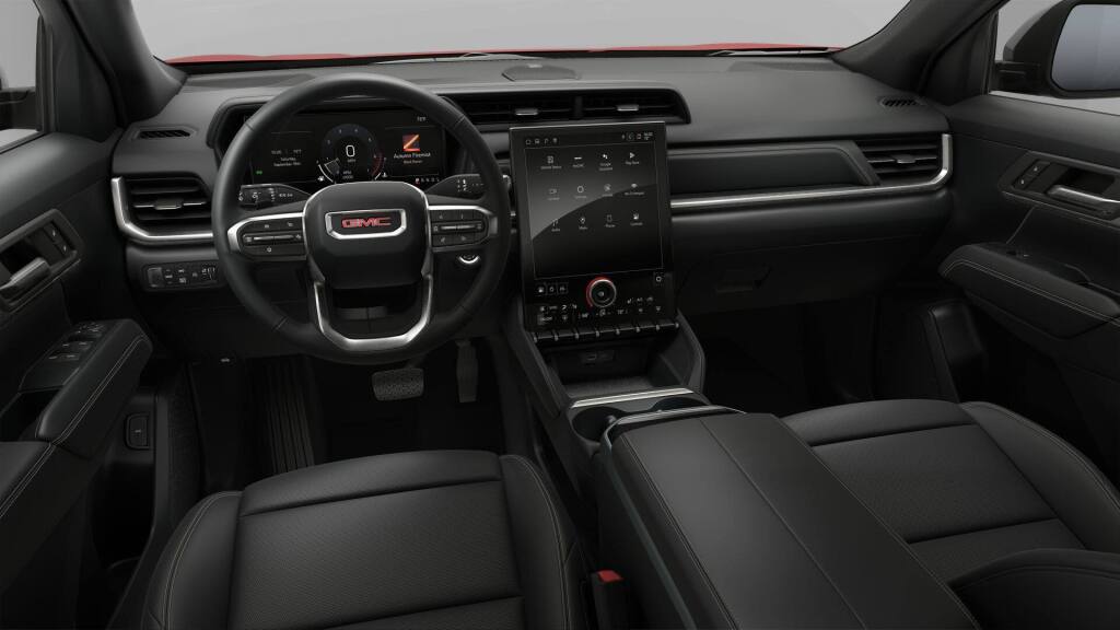 2027 GMC Terrain AWD Elevation