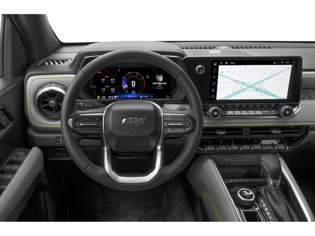 2024 Chevrolet Colorado 4WD ZR2