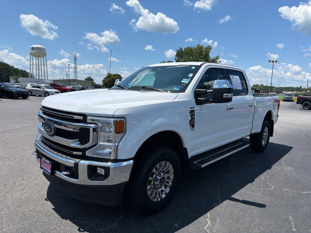 2022 Ford F-250 Super Duty XLT
