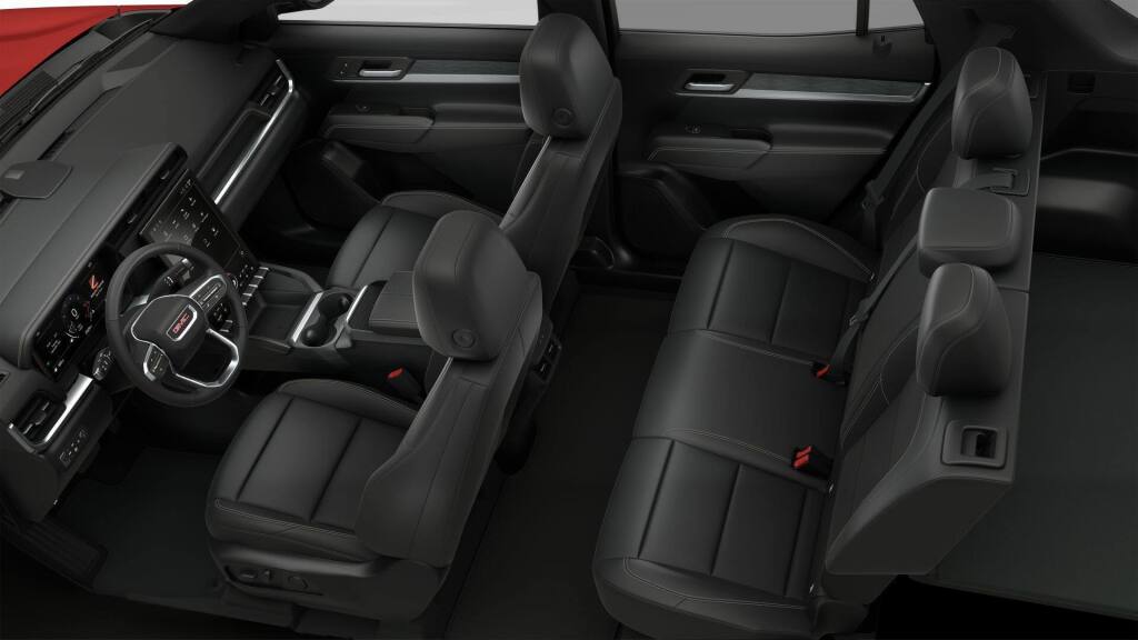 2027 GMC Terrain AWD Elevation