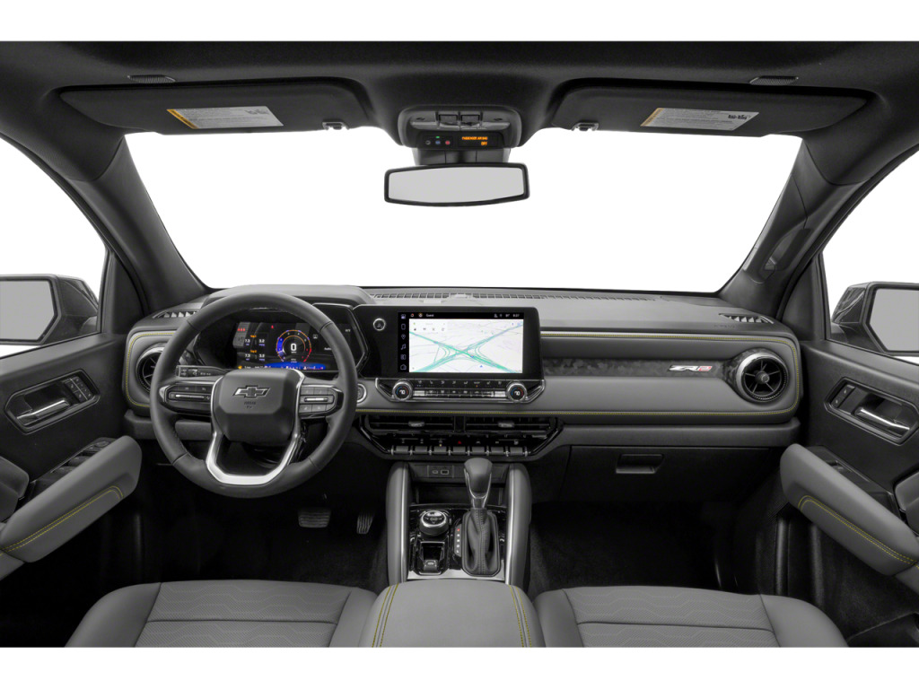 2024 Chevrolet Colorado 4WD ZR2