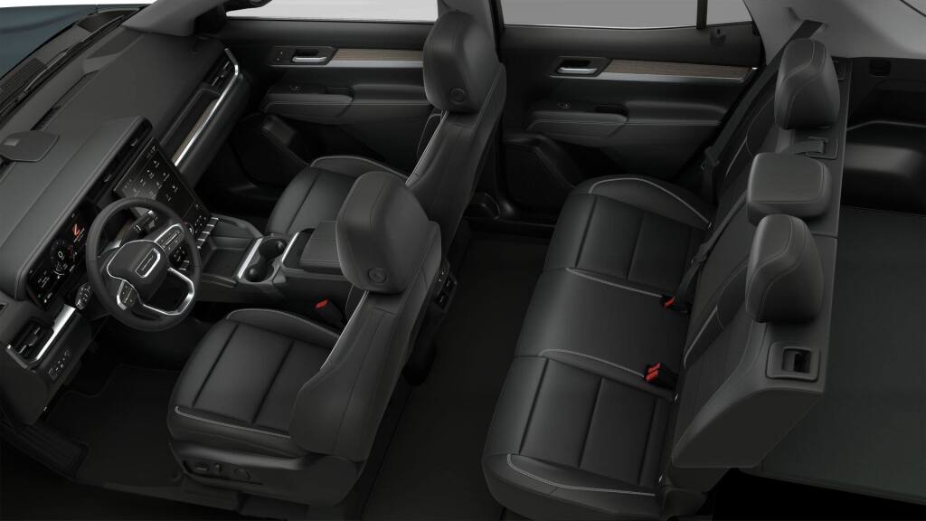 2027 GMC Terrain AWD Denali