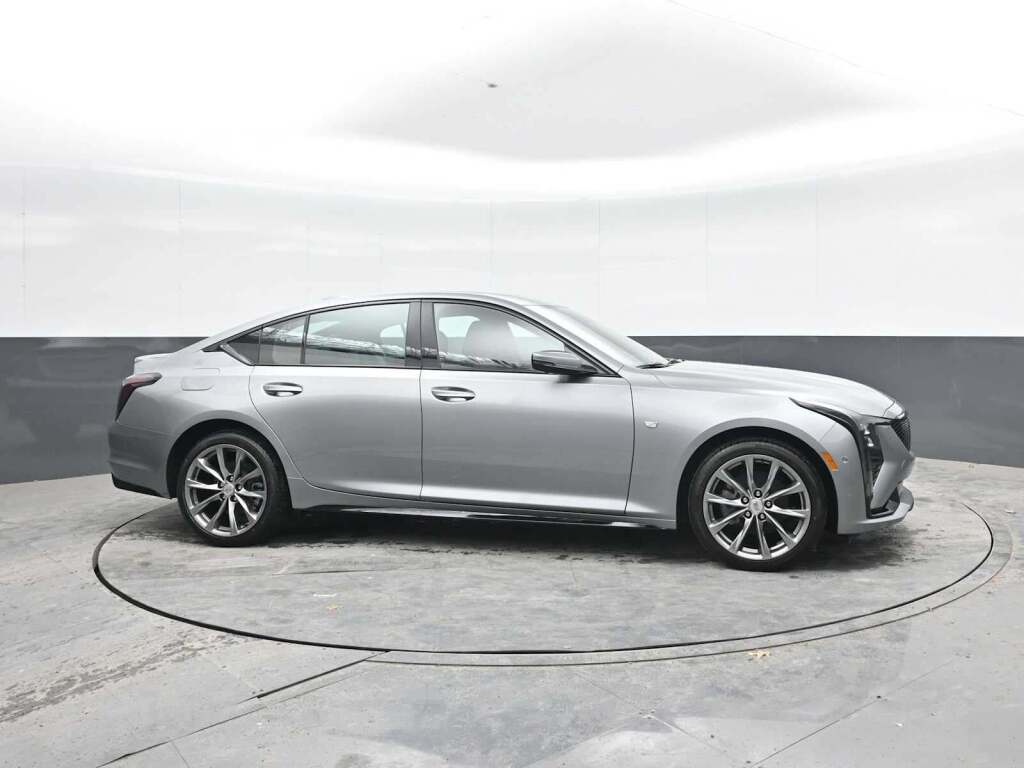 2026 Cadillac CT5 Sport RWD