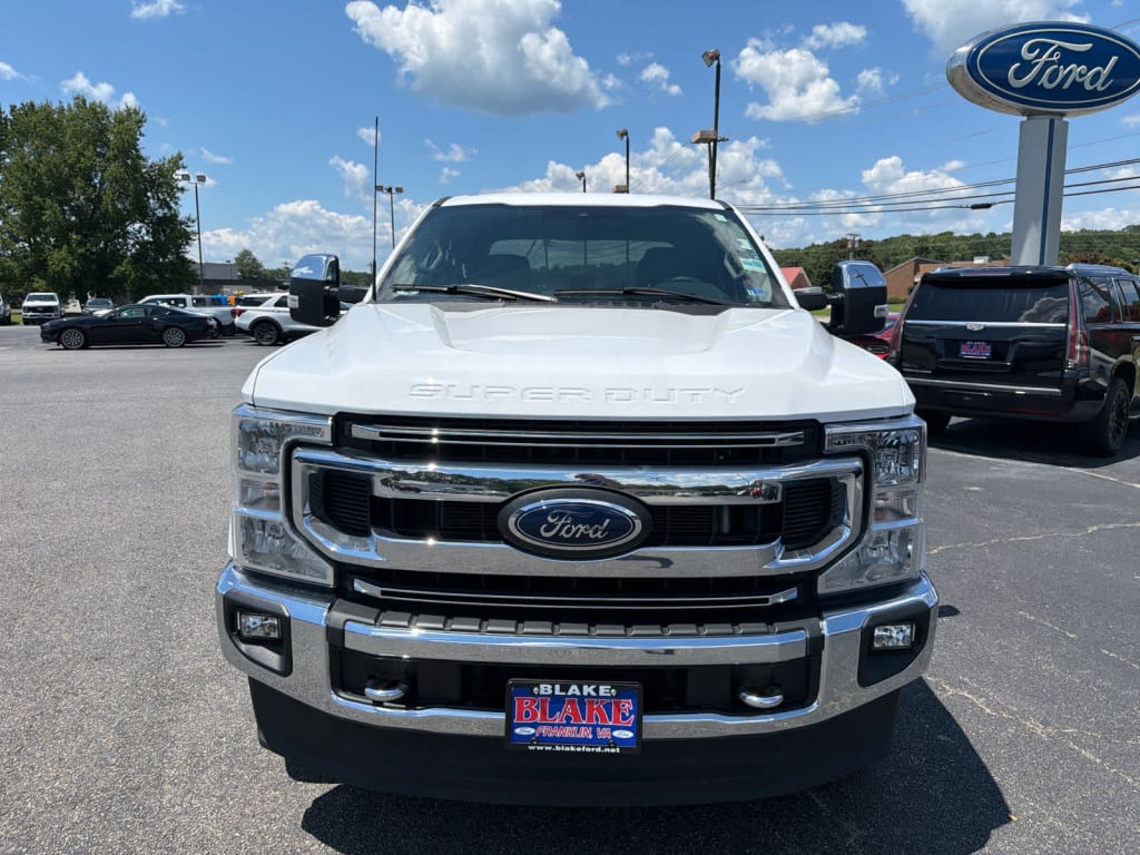 2022 Ford F-250 Super Duty XLT