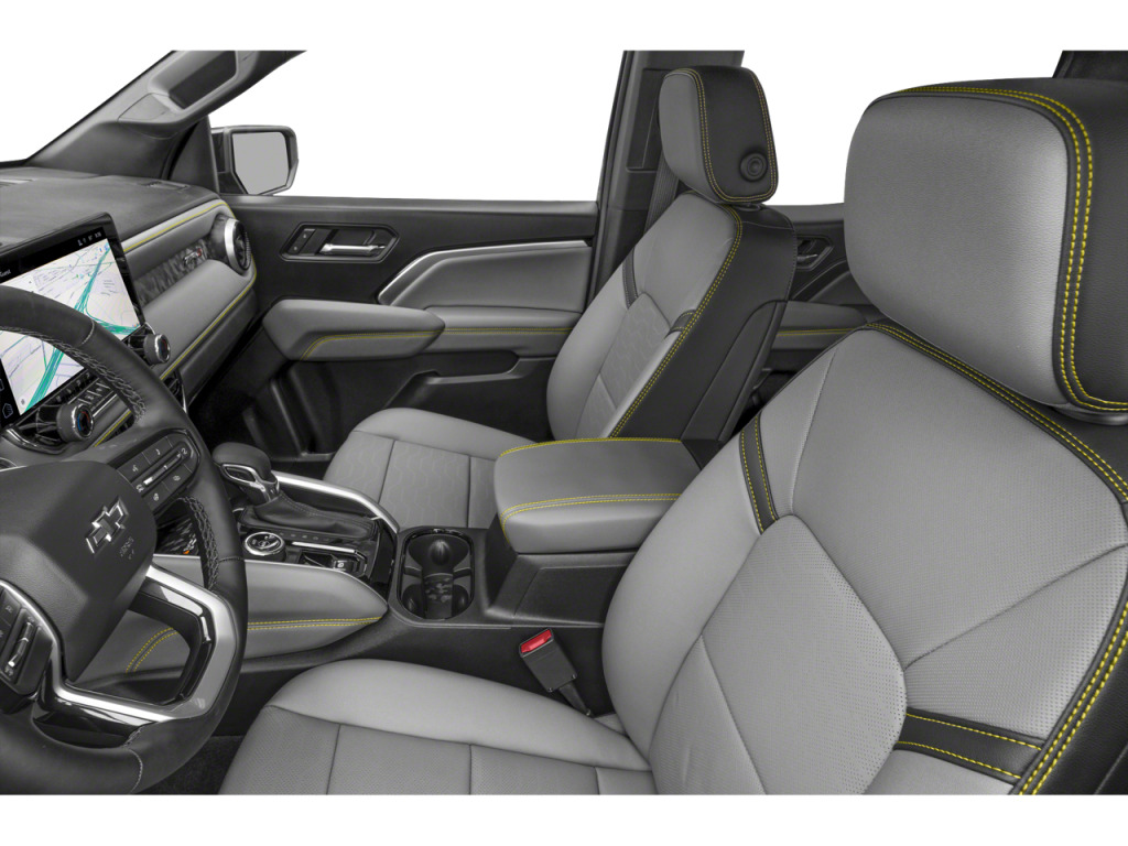 2024 Chevrolet Colorado 4WD ZR2