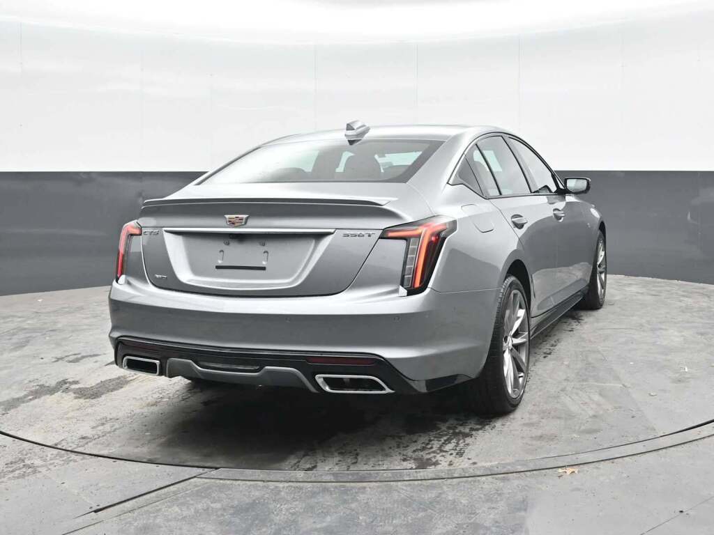 2026 Cadillac CT5 Sport RWD