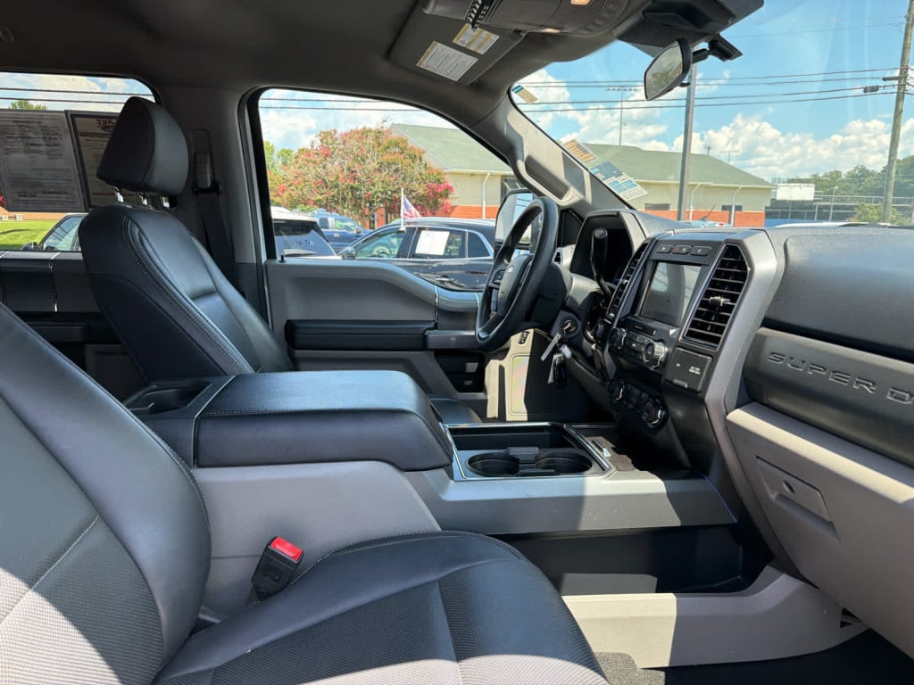 2022 Ford F-250 Super Duty XLT