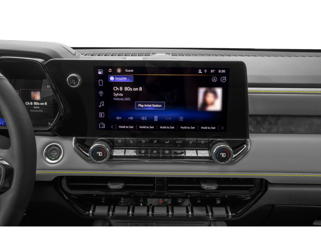 2024 Chevrolet Colorado 4WD ZR2
