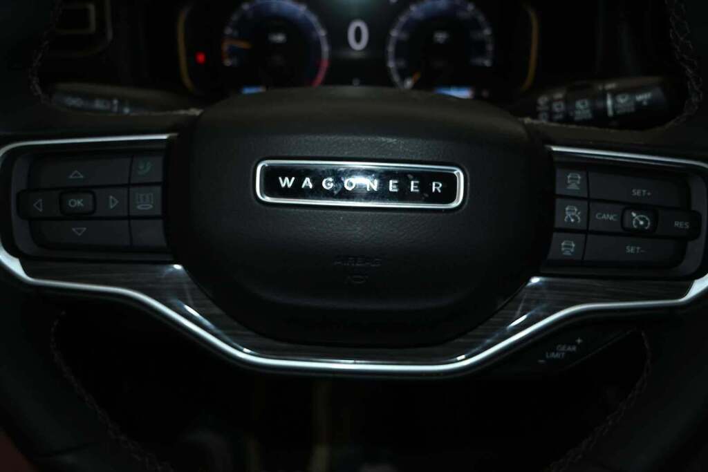 2022 Jeep Wagoneer Series II 4x4