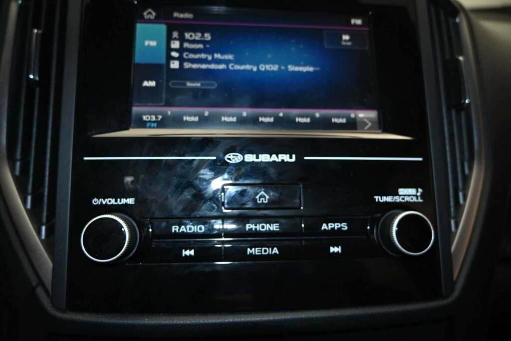 2023 Subaru Forester 