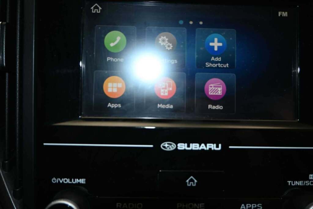 2023 Subaru Forester 