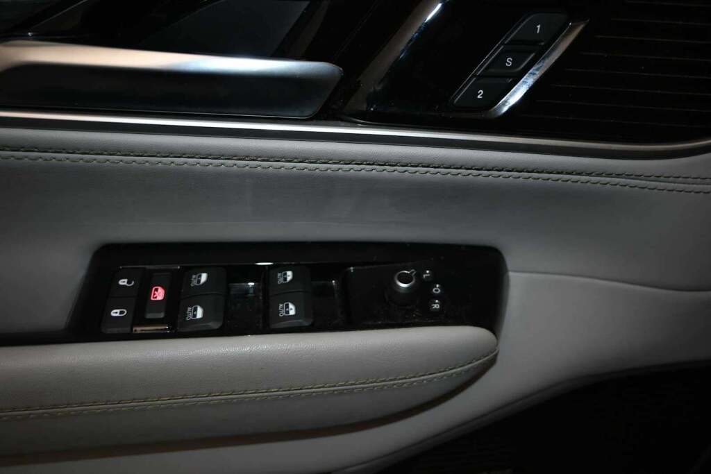 2022 Jeep Wagoneer Series II 4x4