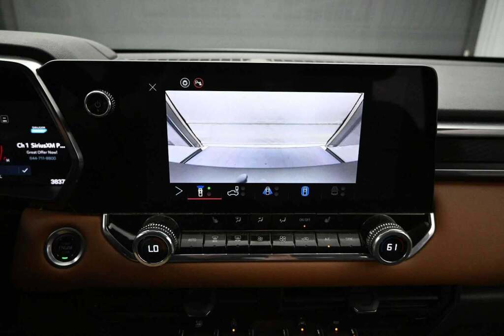 2024 GMC Canyon 4WD AT4