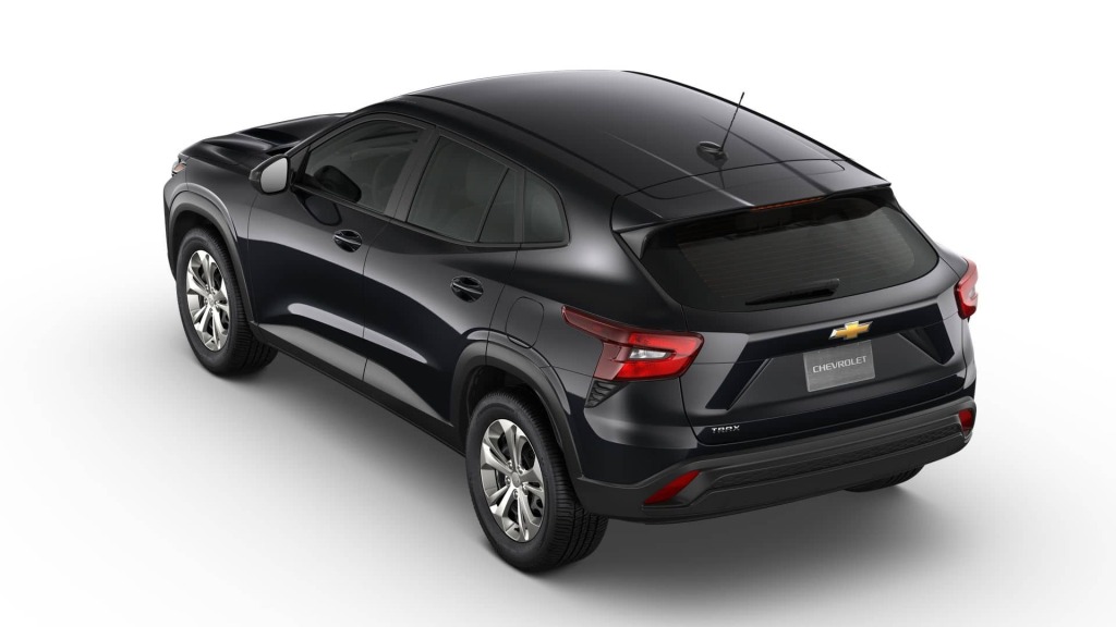 2026 Chevrolet Trax FWD LS