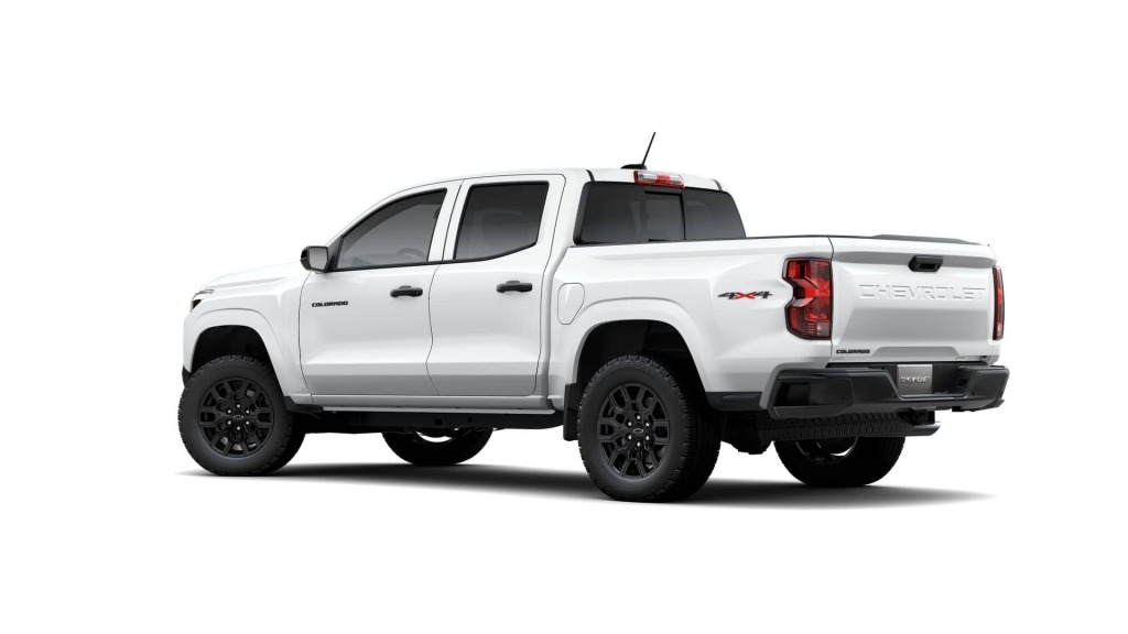 2026 Chevrolet Colorado WT, 4WD