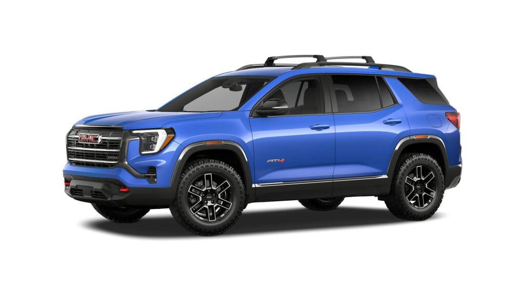 2027 GMC Terrain AWD AT4