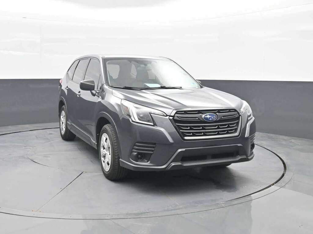 2023 Subaru Forester 