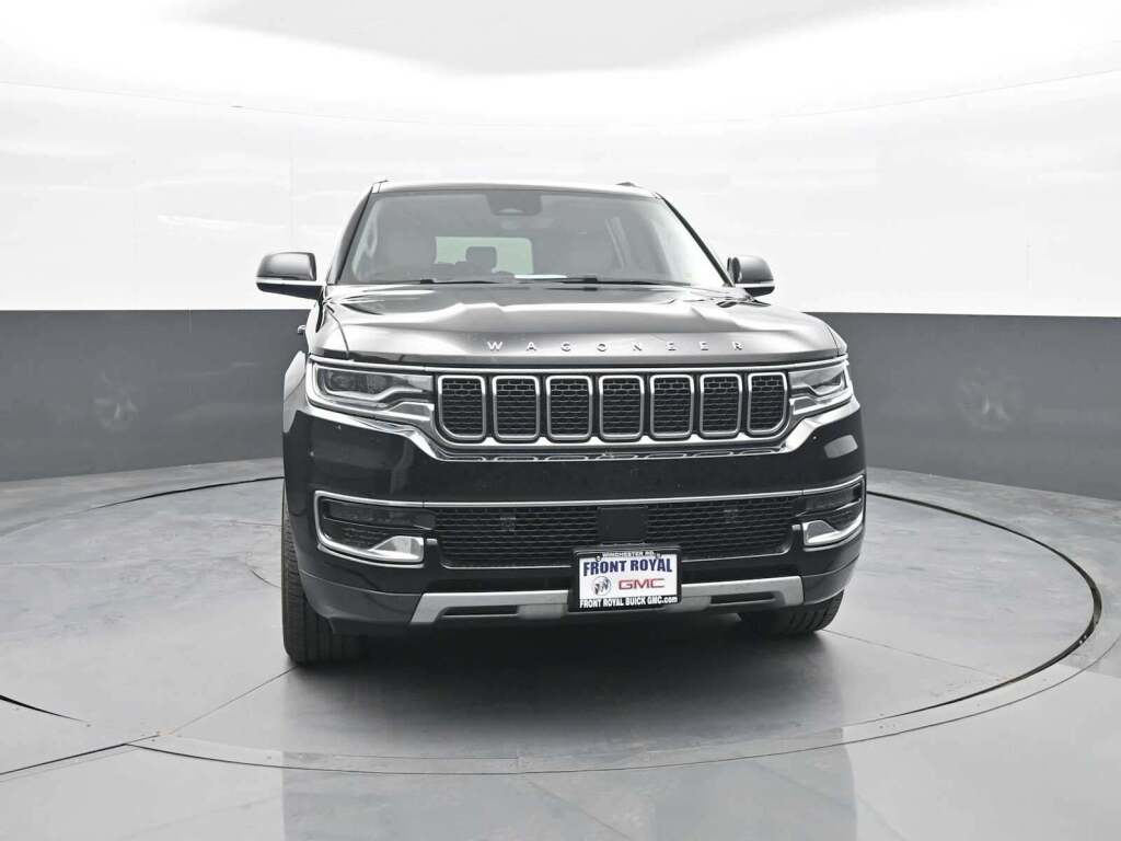 2022 Jeep Wagoneer Series II 4x4