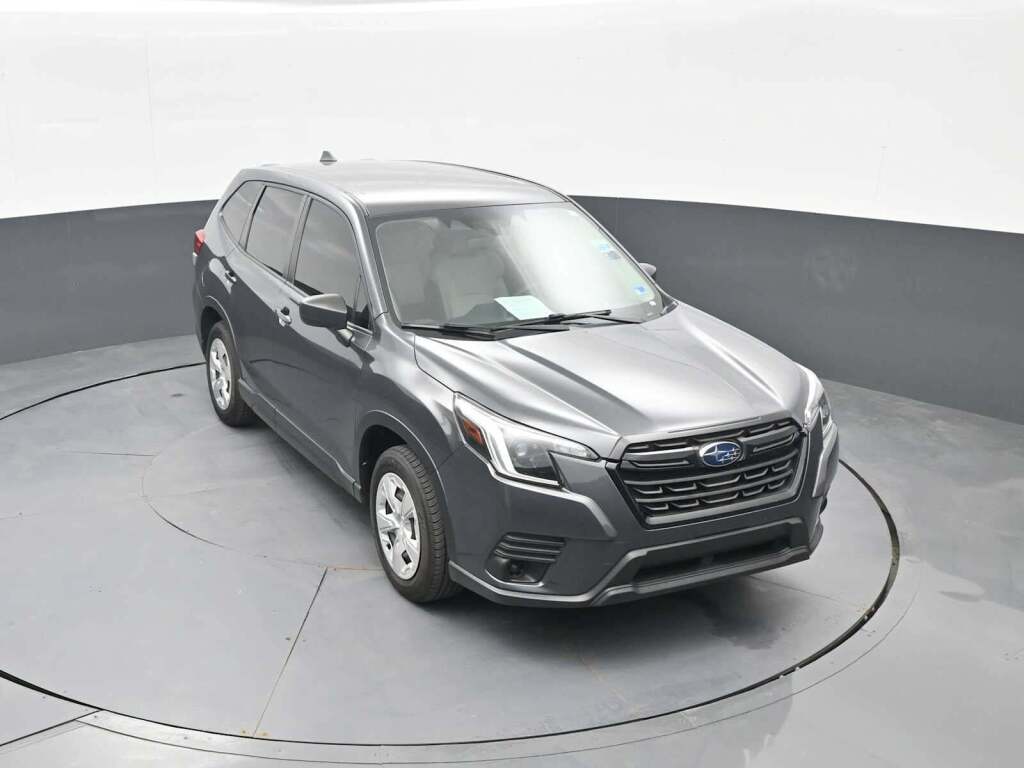 2023 Subaru Forester 